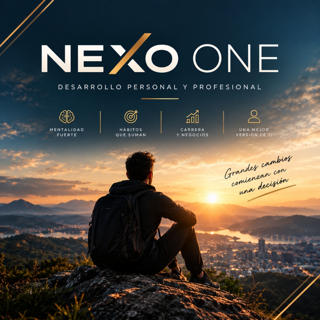 Nexo One - Grandes cambios comienzan con una decisión