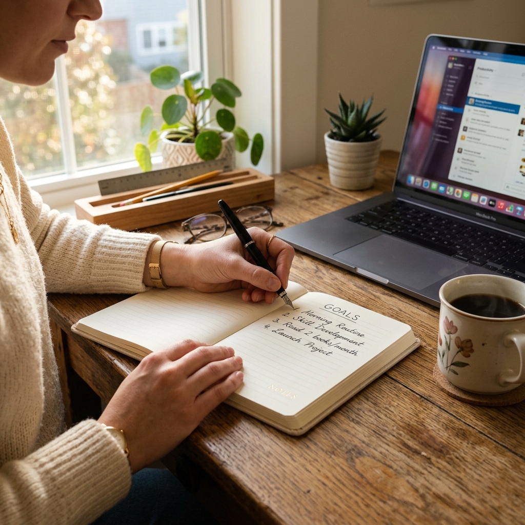 Desarrollo Personal y Productividad
